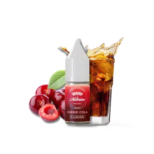 Original - Cherie Cola 10 ml – Millésime
